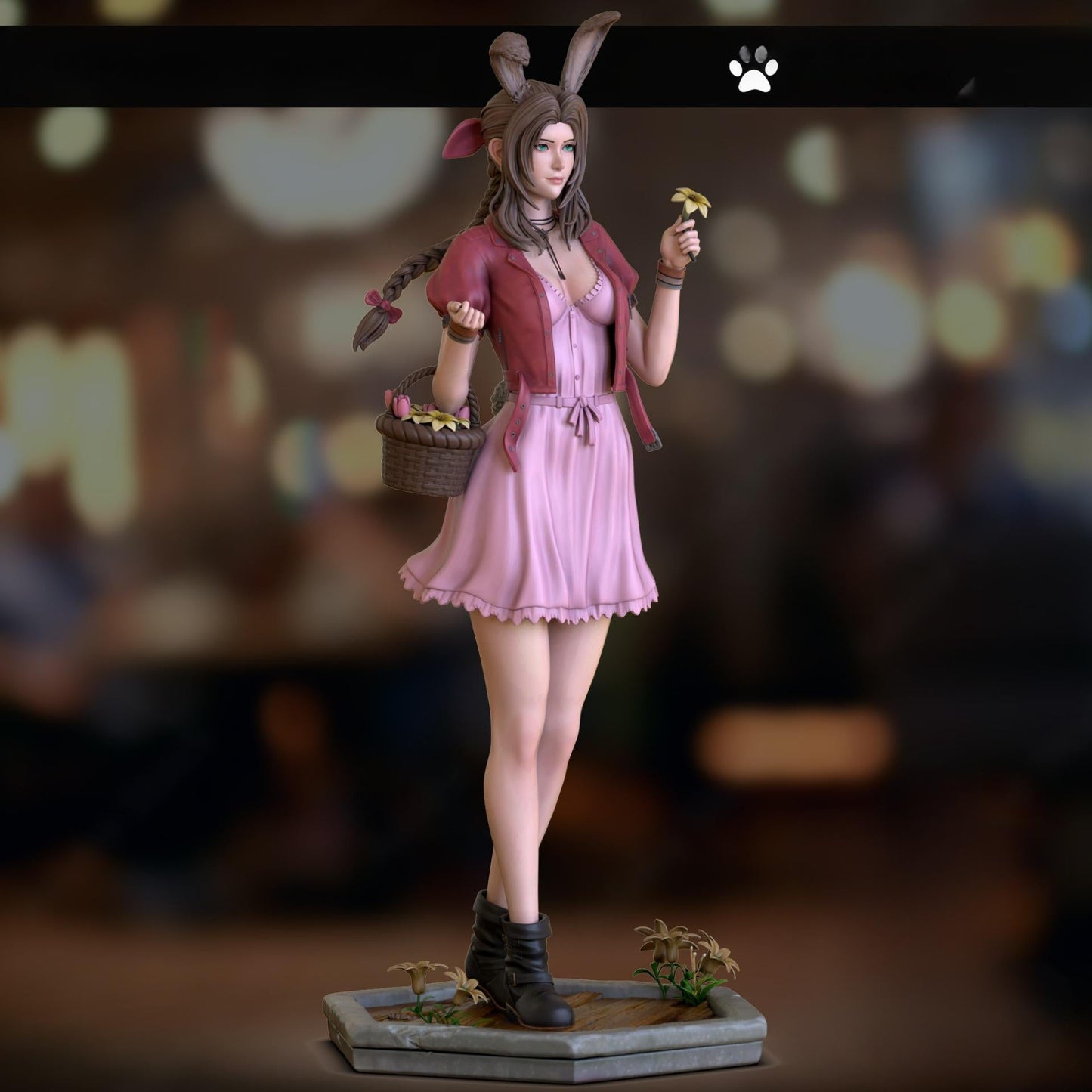 Aerith Gainsborough Special Edition 1/8 Scale