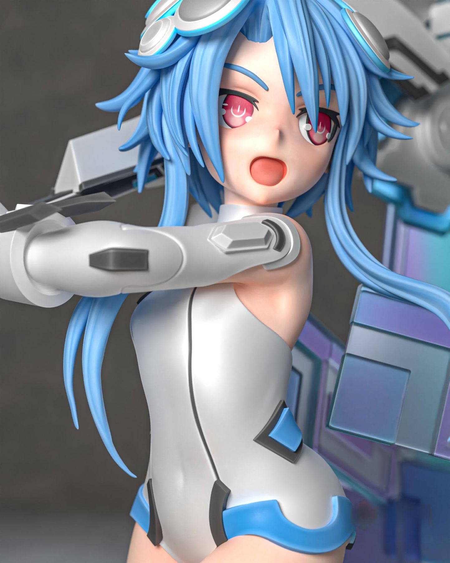 White Heart Special Edition 1/8 Scale