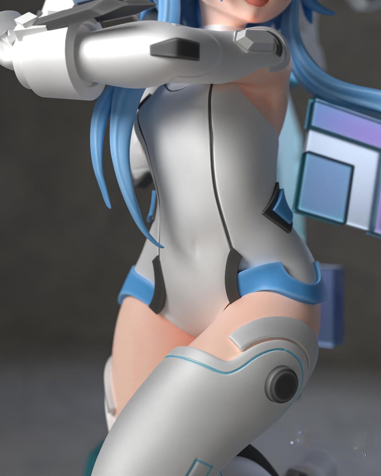 White Heart Special Edition 1/8 Scale
