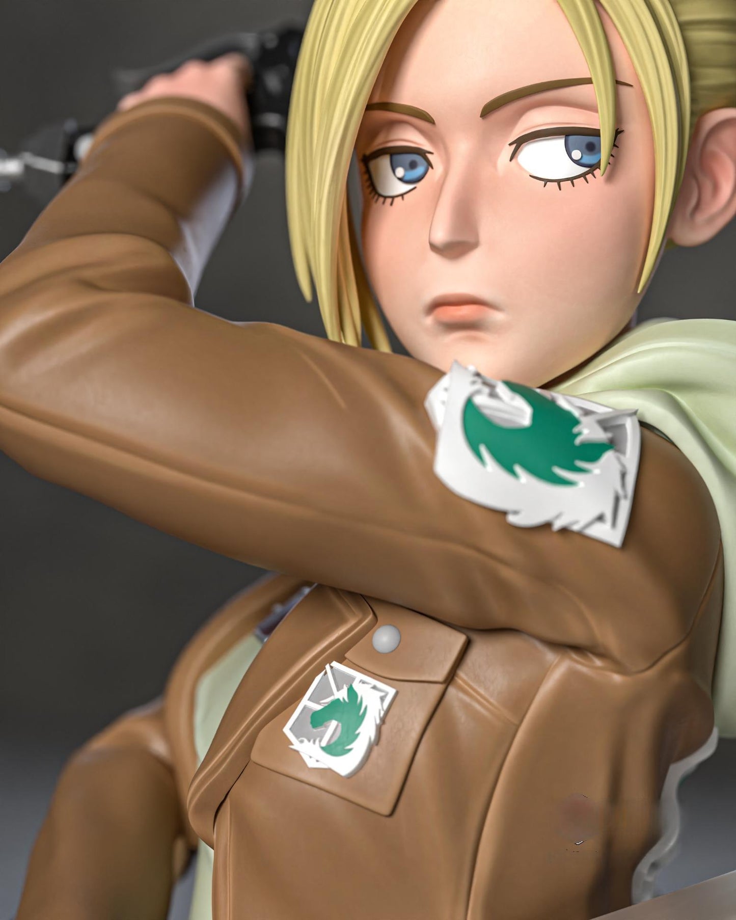 Annie Leonhart Special Edition 1/8 Scale