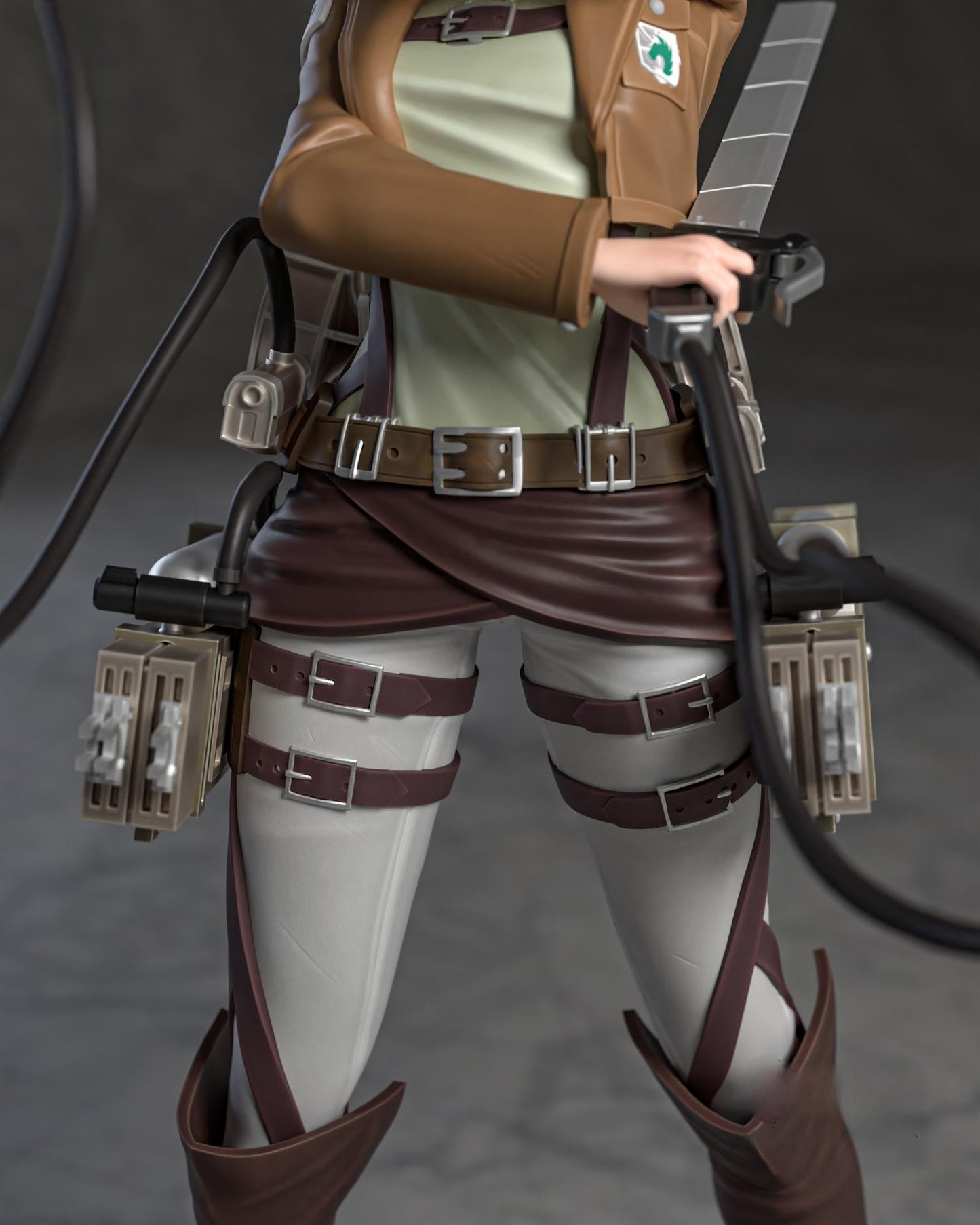 Annie Leonhart Special Edition 1/8 Scale