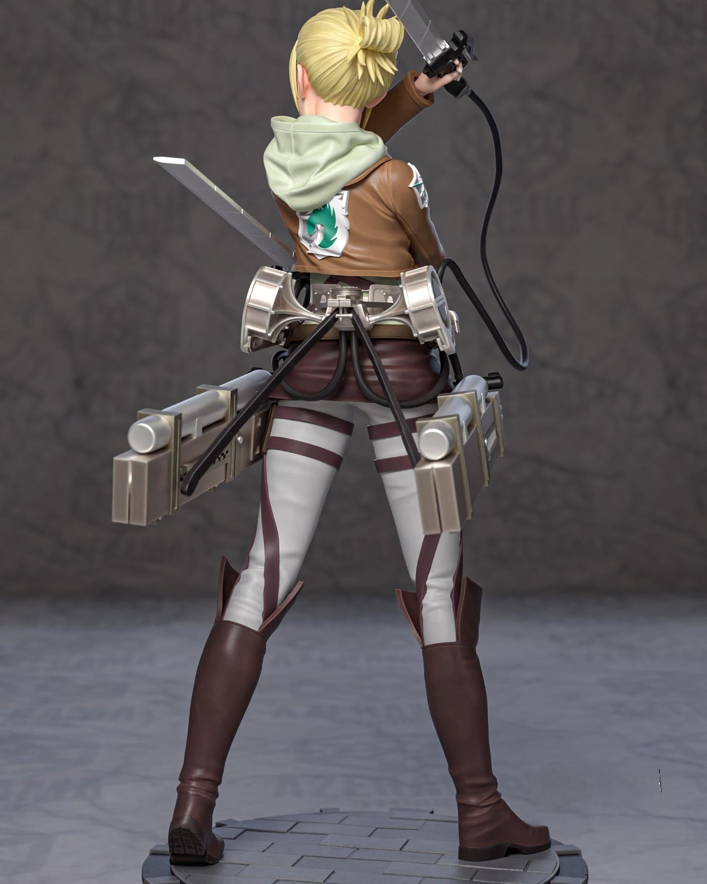 Annie Leonhart Special Edition 1/8 Scale