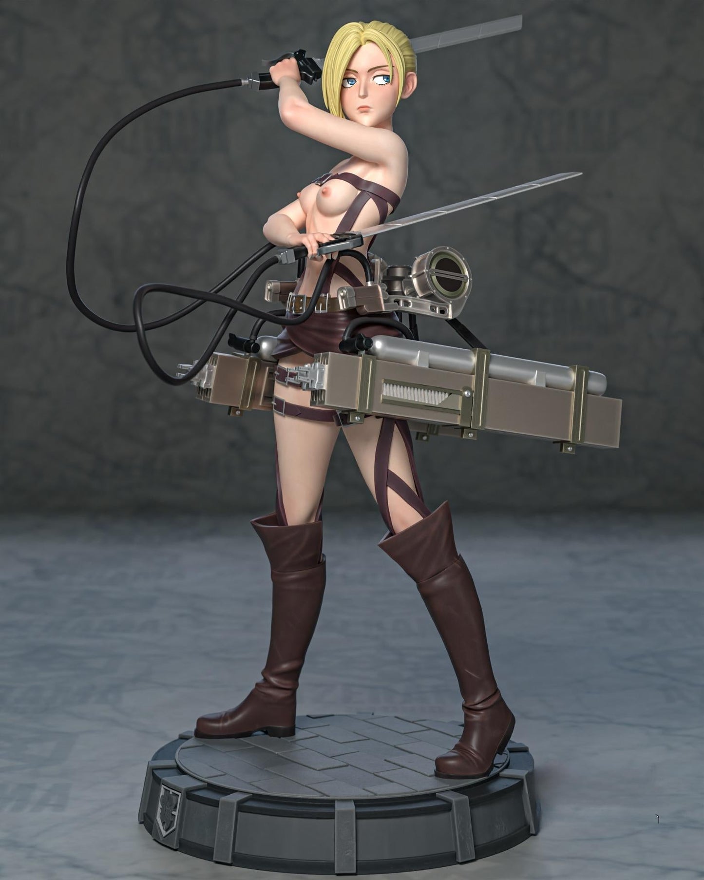 Annie Leonhart Special Edition 1/8 Scale