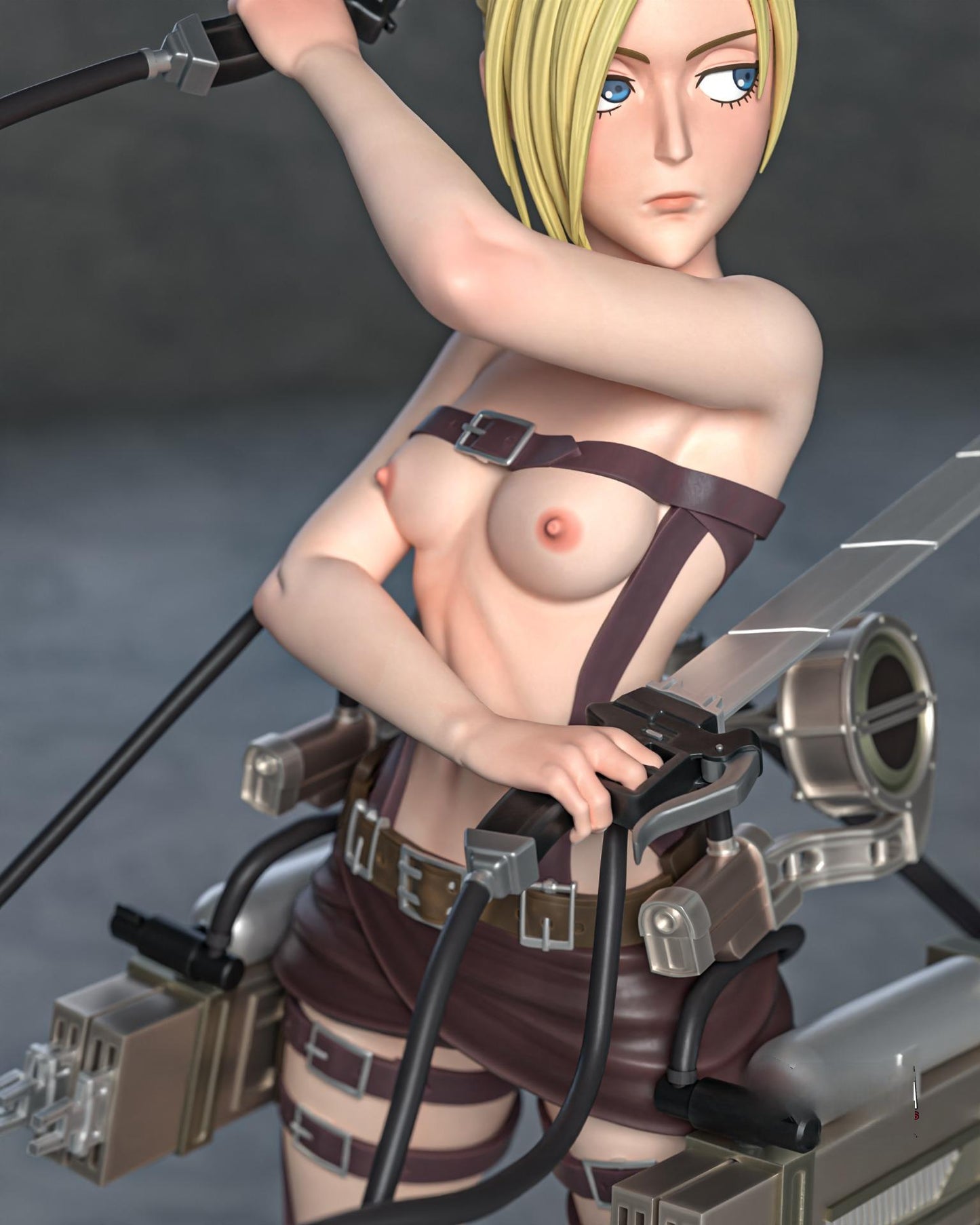 Annie Leonhart Special Edition 1/8 Scale