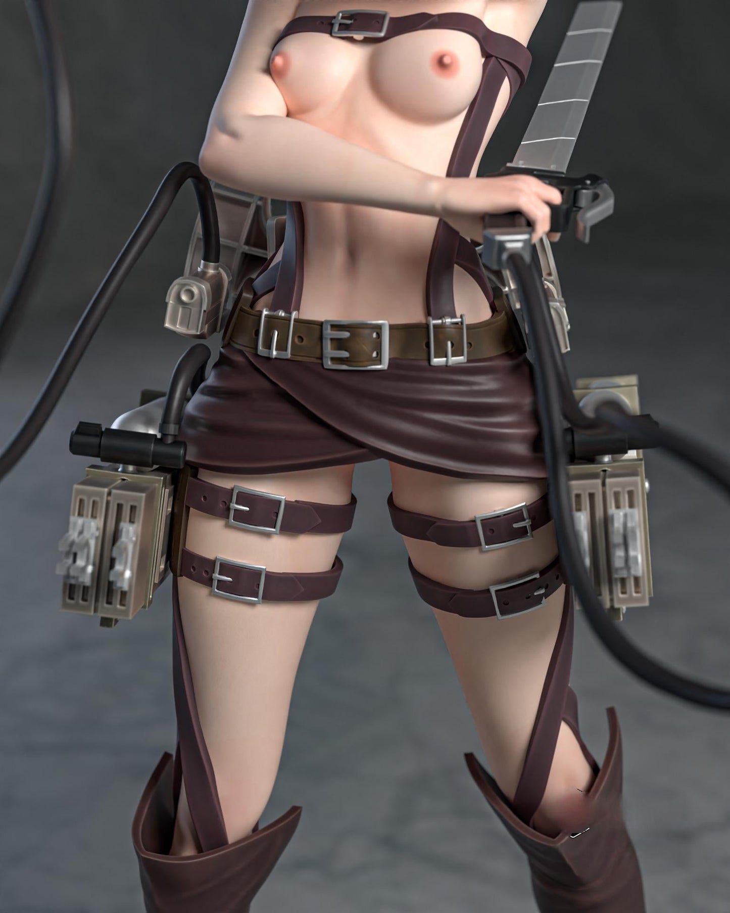 Annie Leonhart Special Edition 1/8 Scale