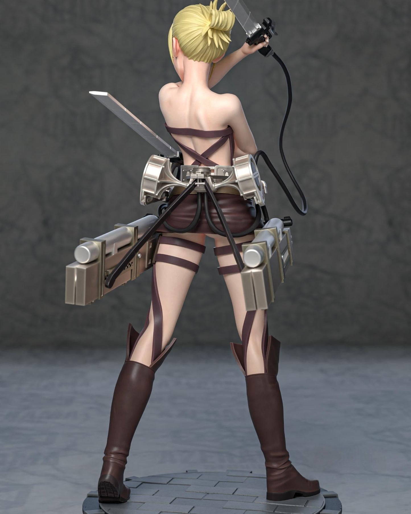 Annie Leonhart Special Edition 1/8 Scale