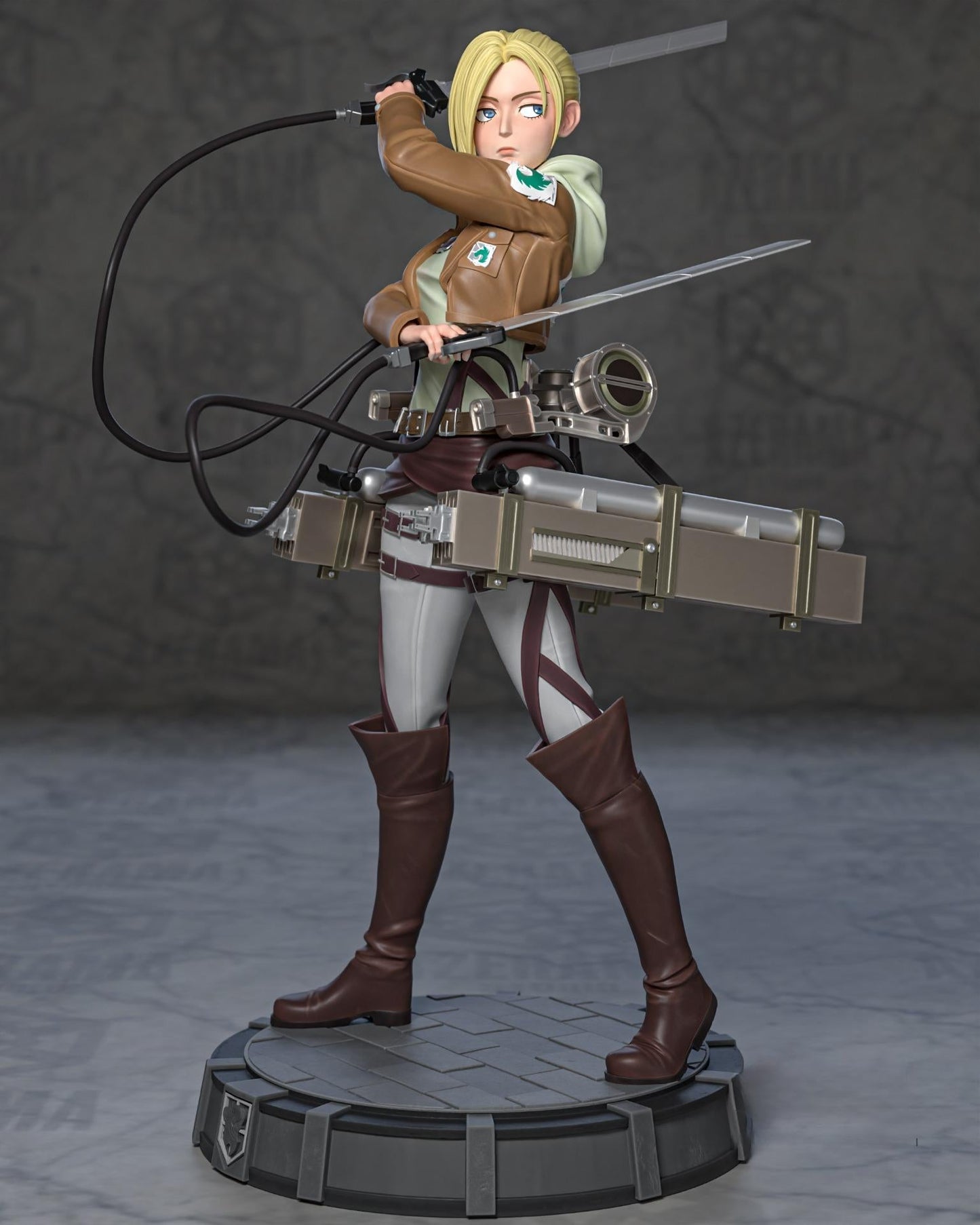 Annie Leonhart Special Edition 1/8 Scale