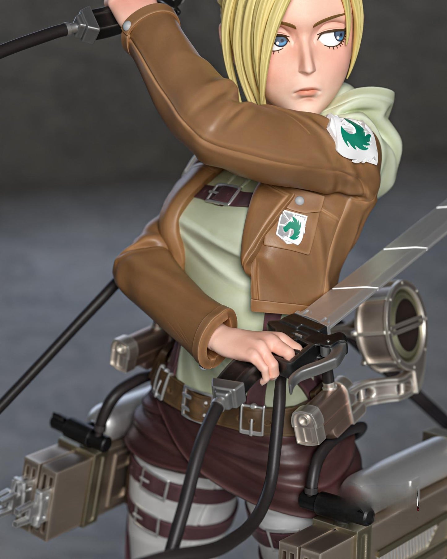 Annie Leonhart Special Edition 1/8 Scale