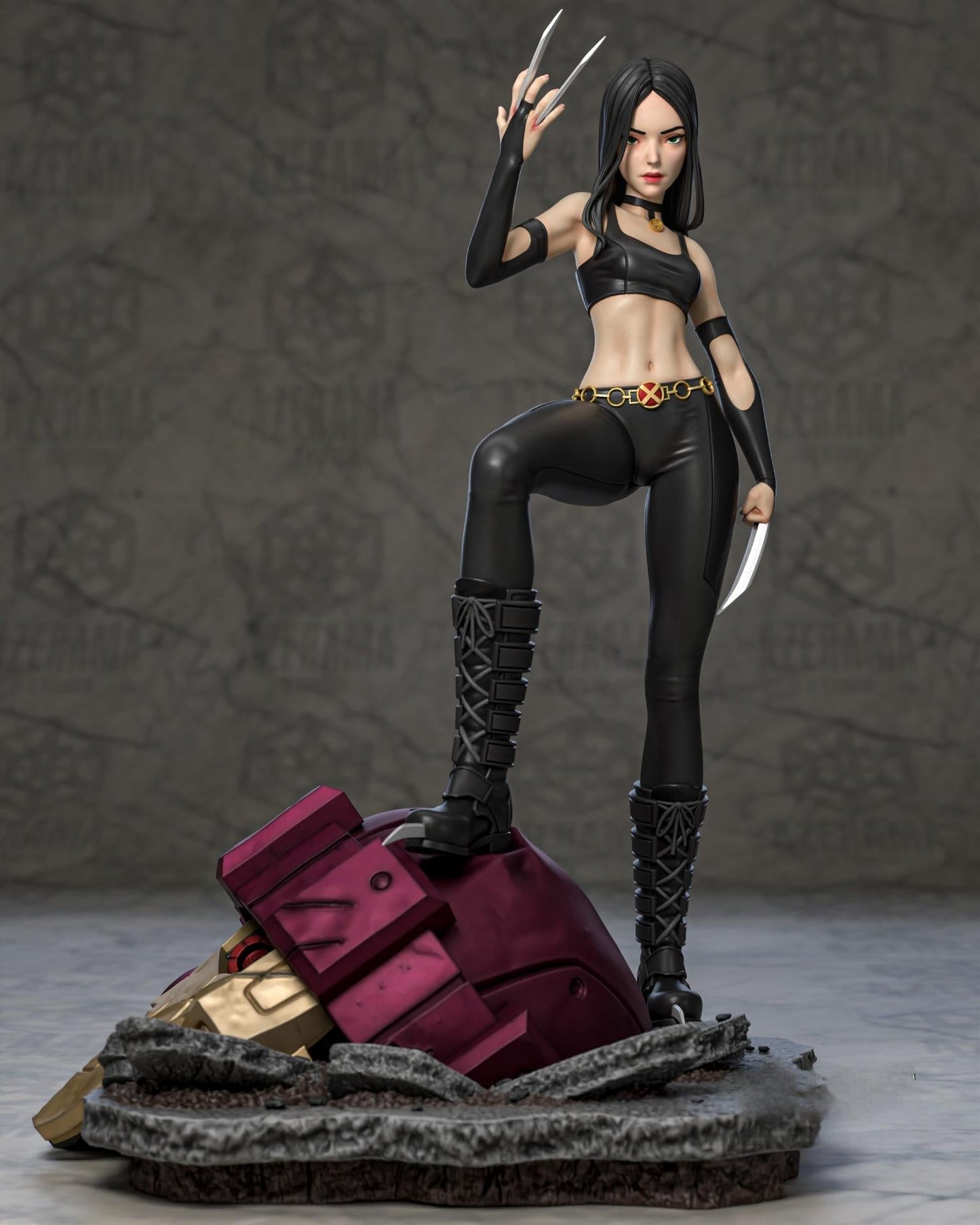 X Special Edition 1/8 Scale