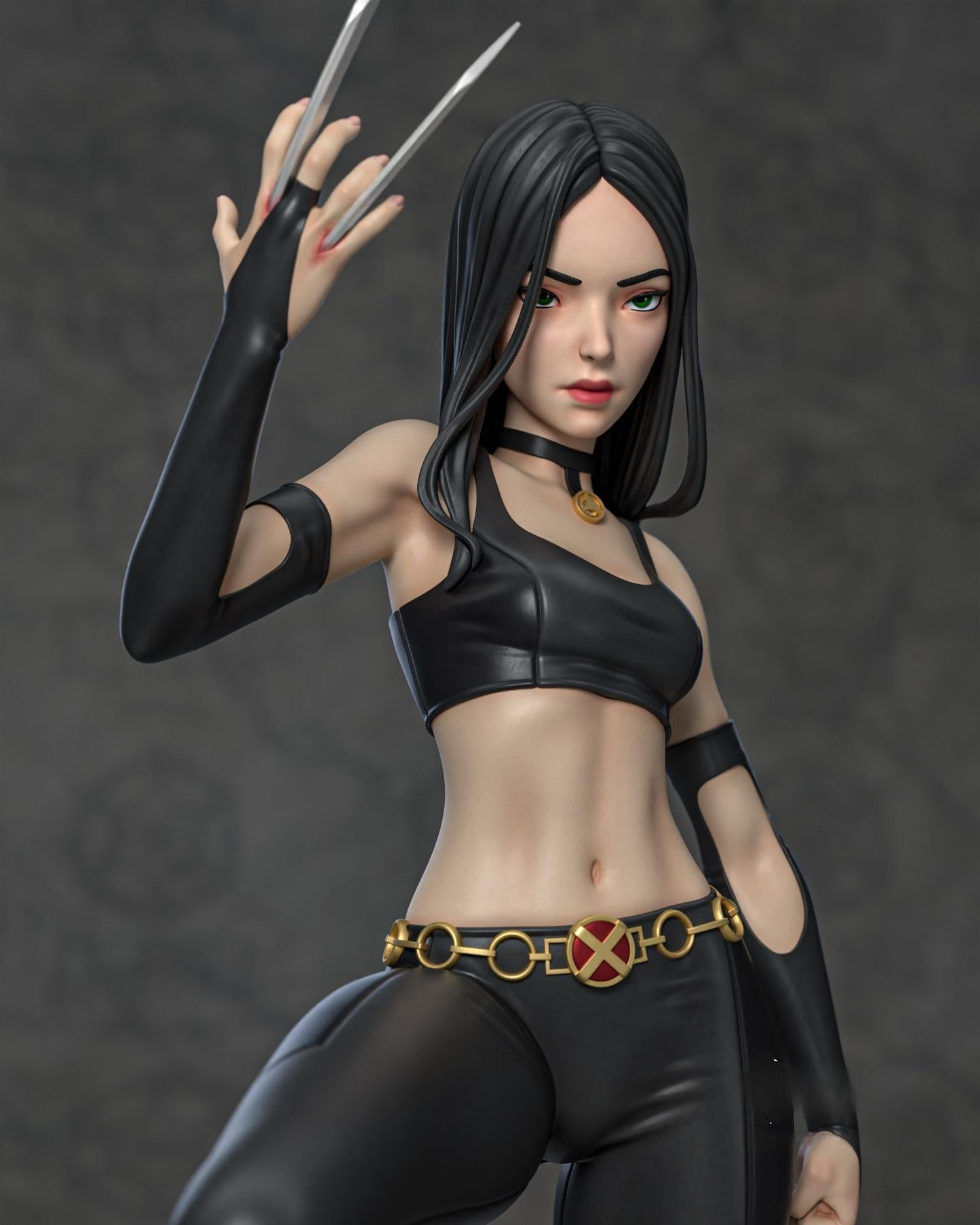 X Special Edition 1/8 Scale