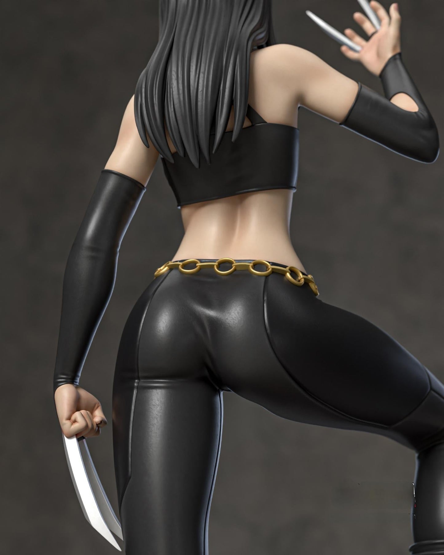 X Special Edition 1/8 Scale