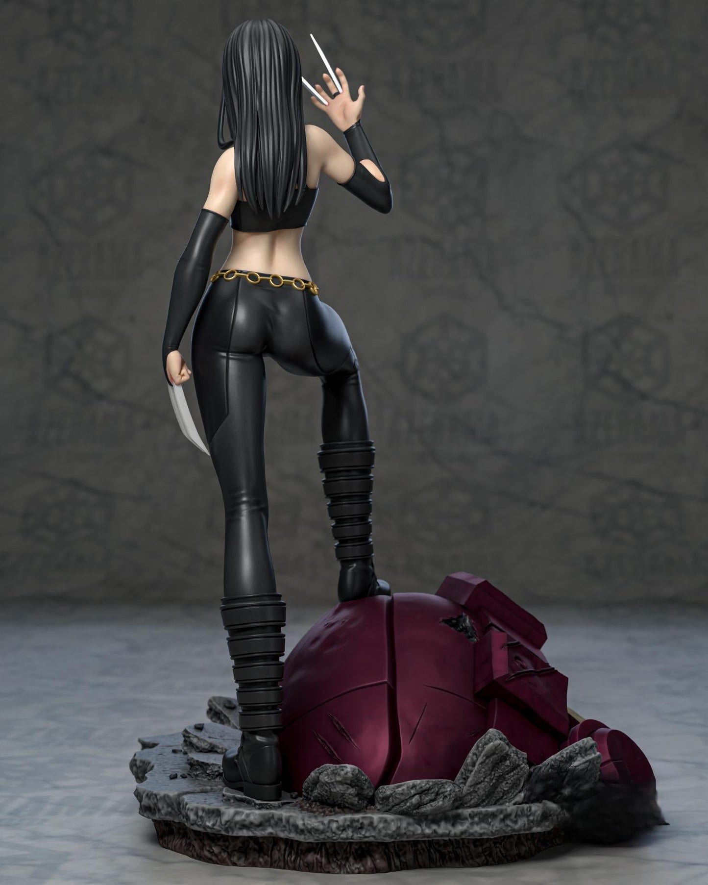 X Special Edition 1/8 Scale