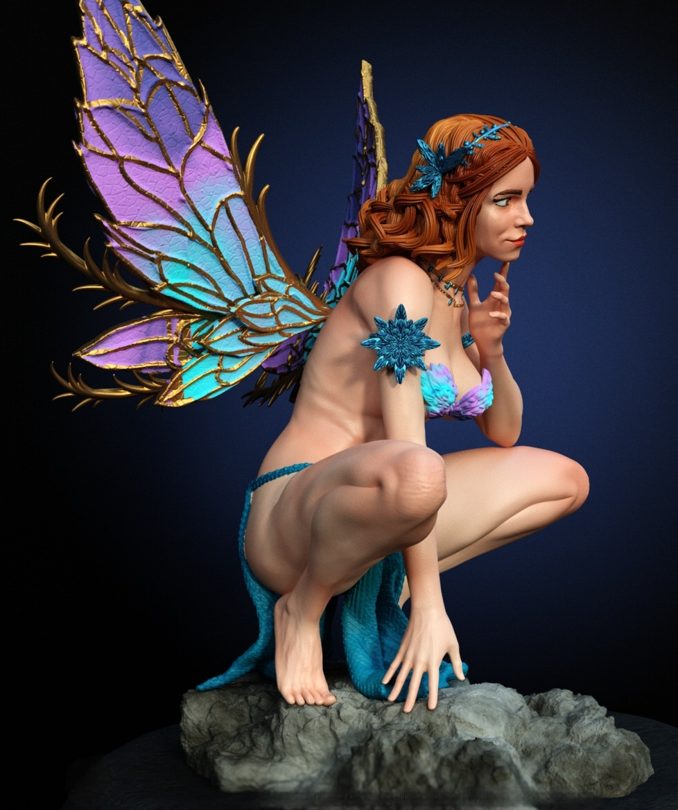 Emma Watson Fairy Special Edition 1/8 Scale