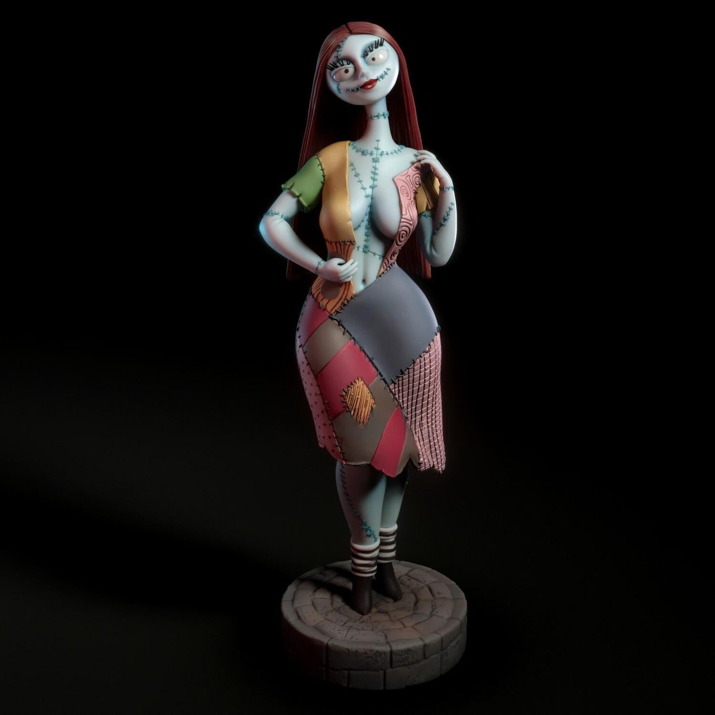 Sally Special Edition 1/8 Scale