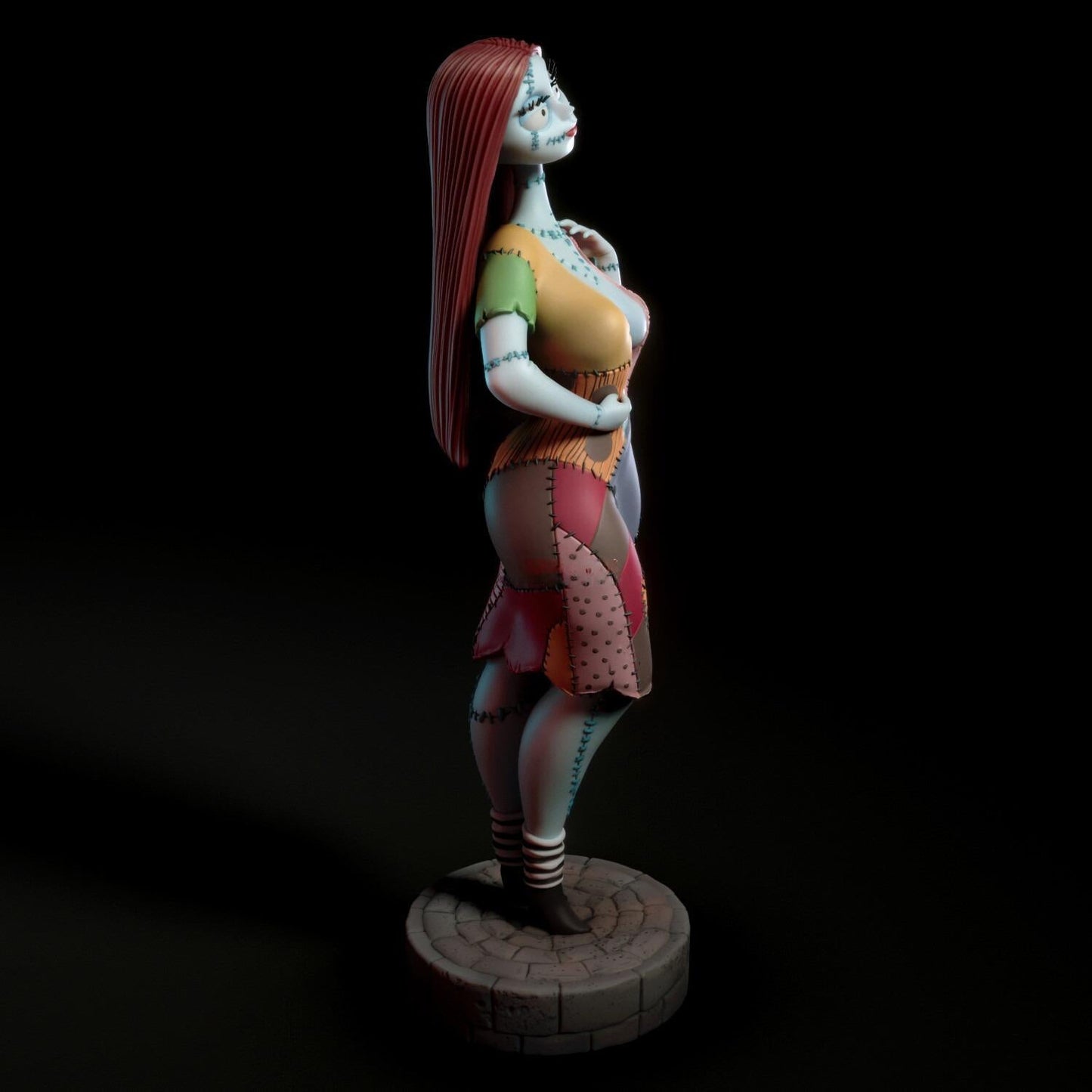 Sally Special Edition 1/8 Scale