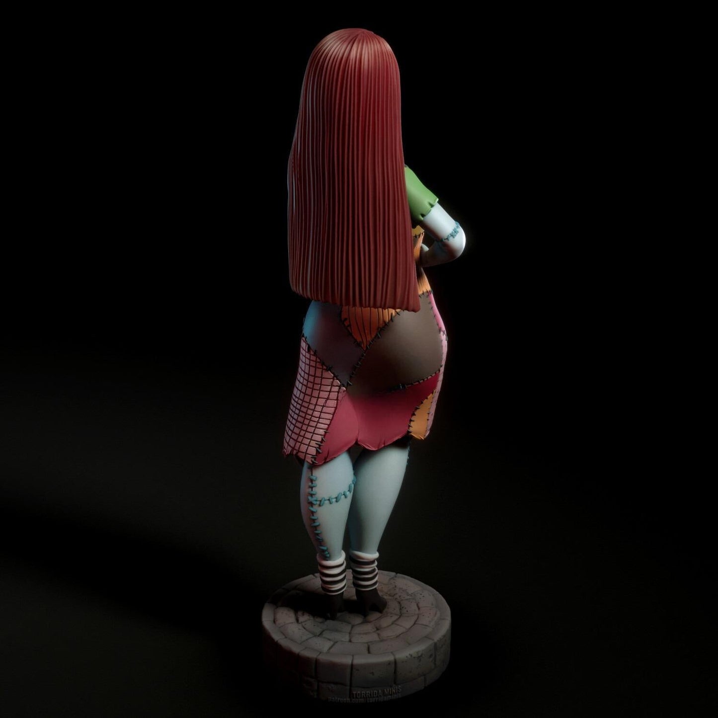 Sally Special Edition 1/8 Scale