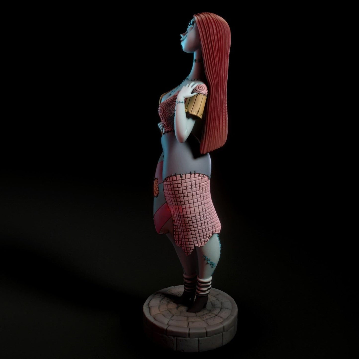 Sally Special Edition 1/8 Scale