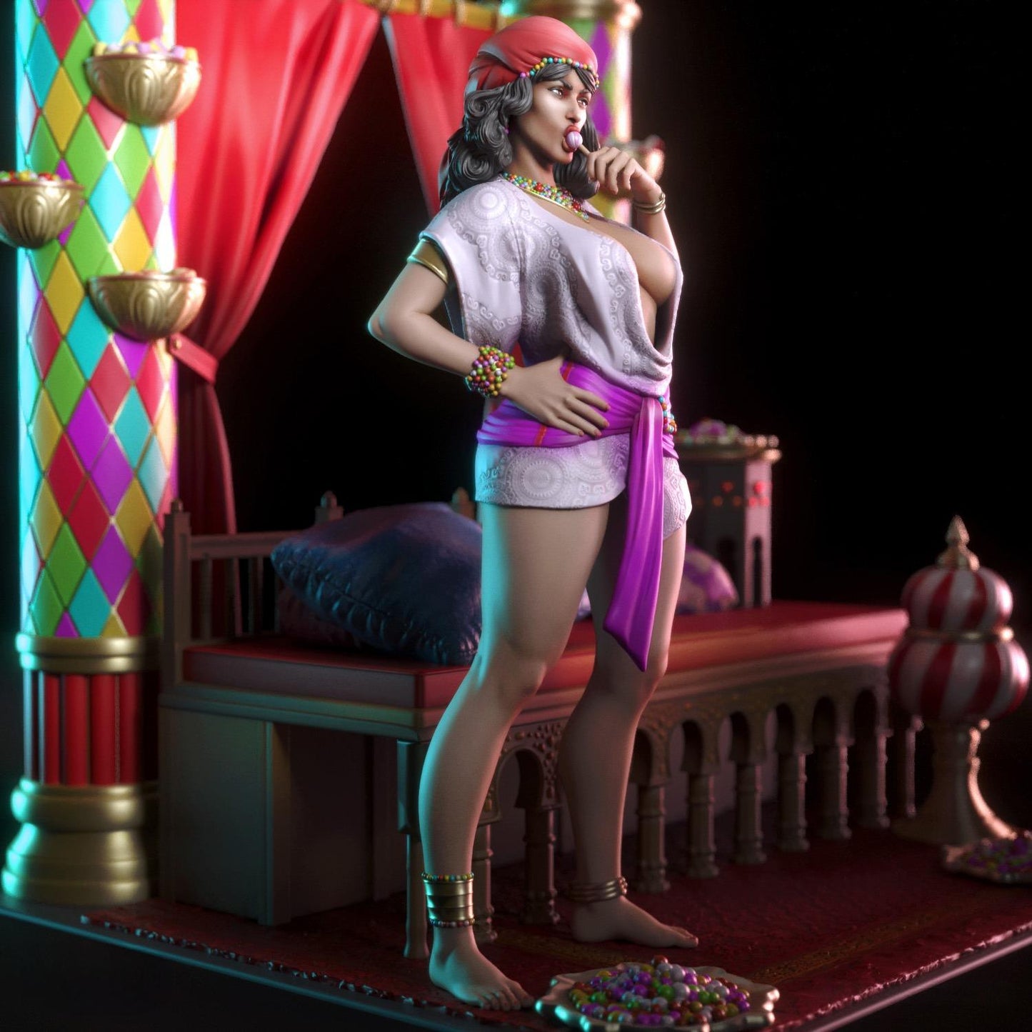 Sanem Special Edition 1/8 Scale