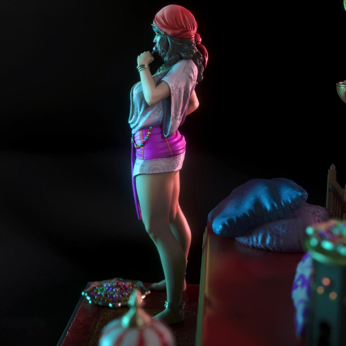 Sanem Special Edition 1/8 Scale