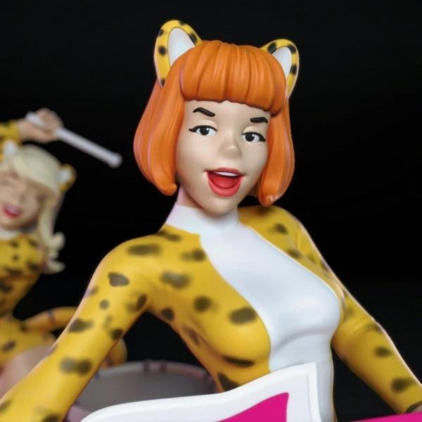 Josie and the Pussy Cats Special Edition 1/8 Scale