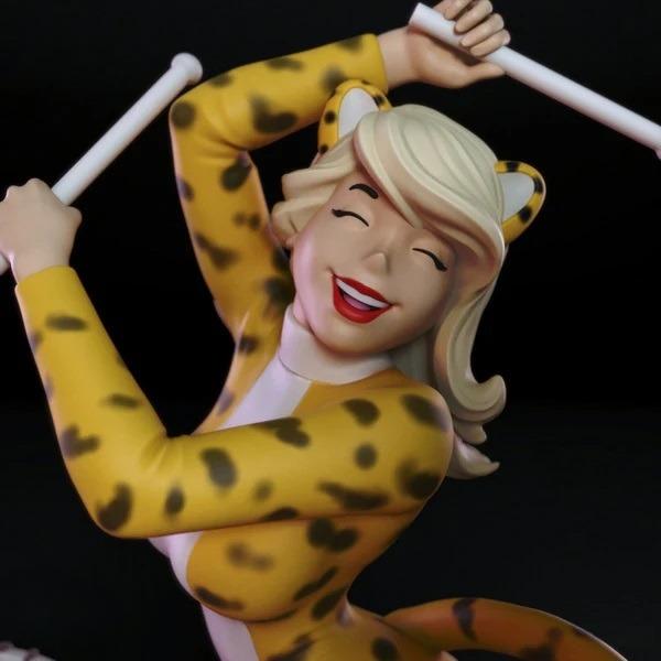 Josie and the Pussy Cats Special Edition 1/8 Scale