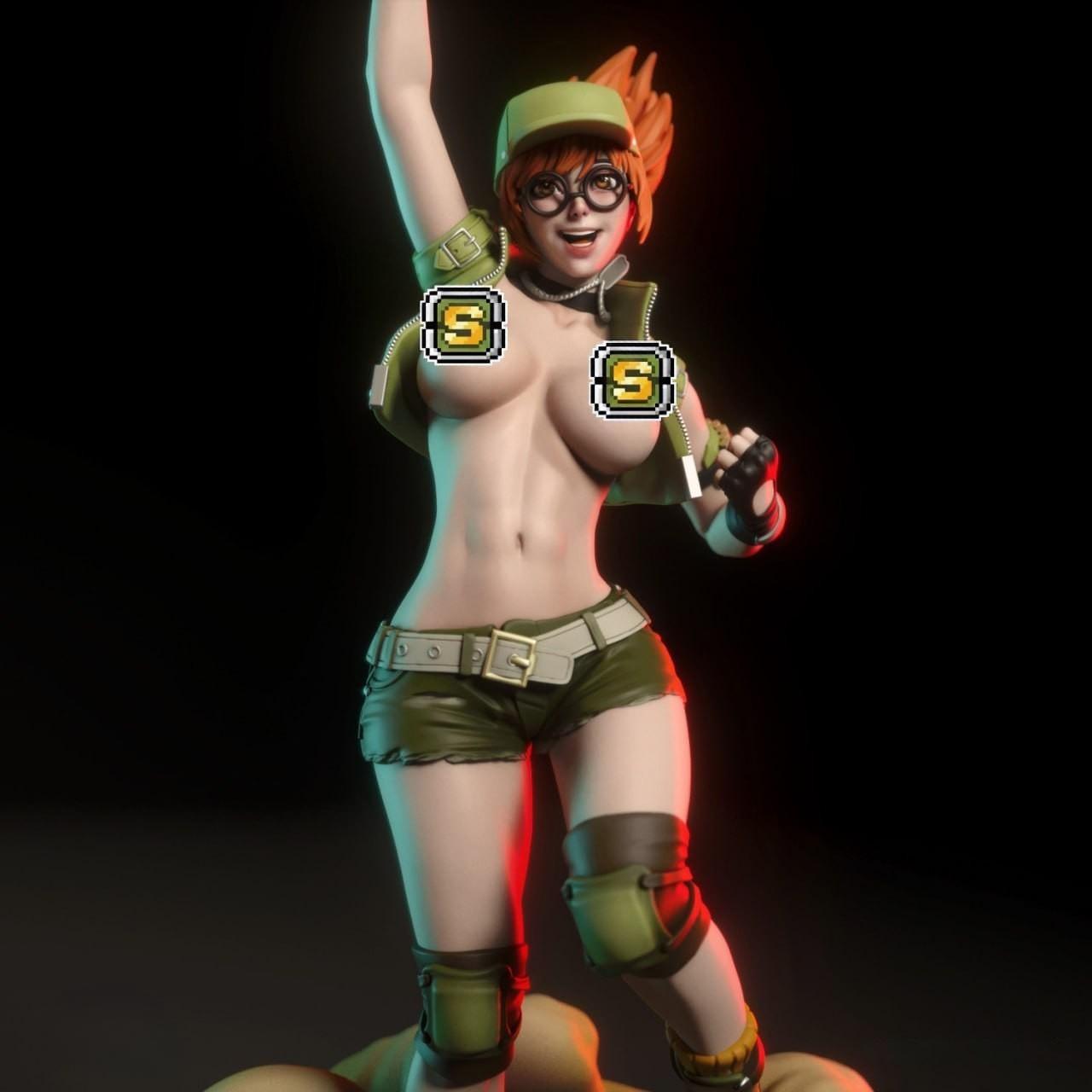 Fio Special Edition 1/8 Scale