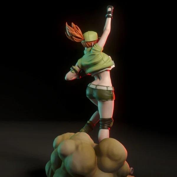 Fio Special Edition 1/8 Scale