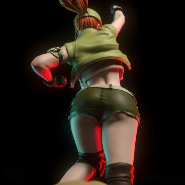 Fio Special Edition 1/8 Scale