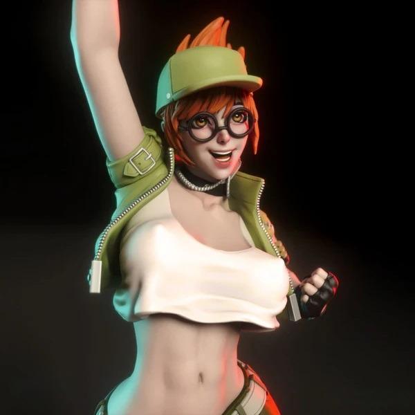 Fio Special Edition 1/8 Scale