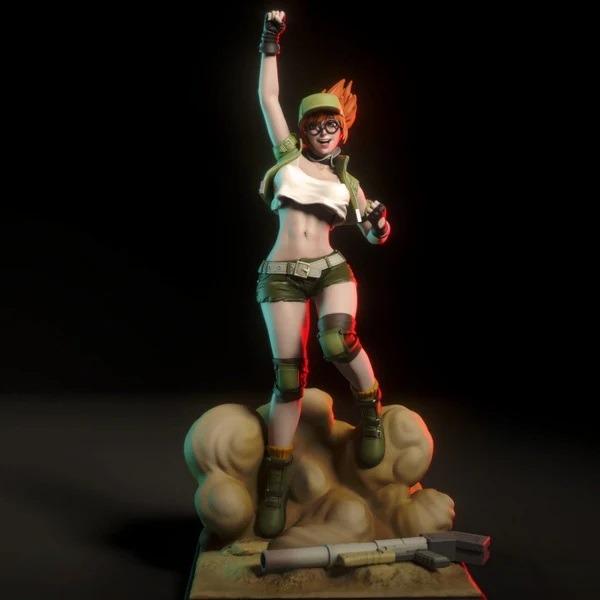Fio Special Edition 1/8 Scale