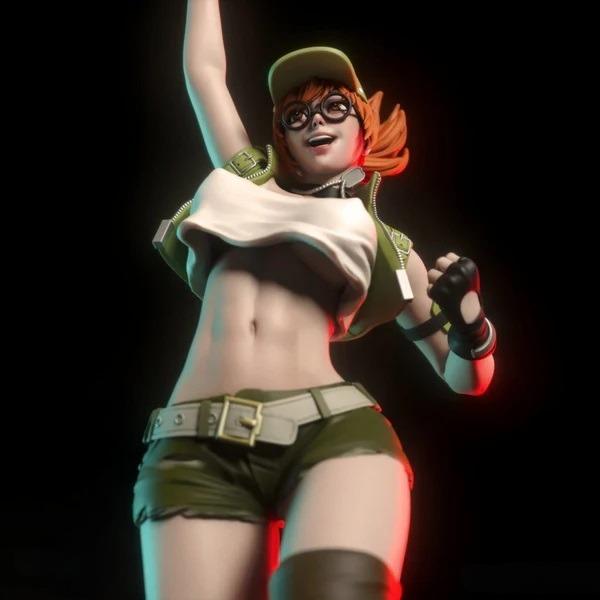 Fio Special Edition 1/8 Scale