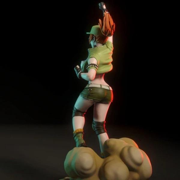 Fio Special Edition 1/8 Scale