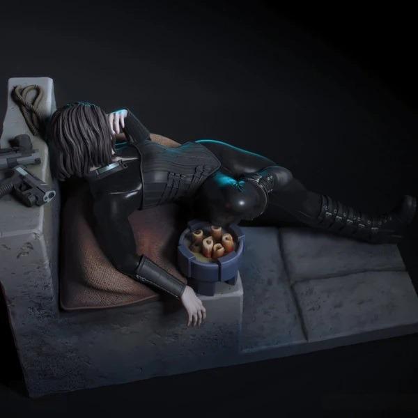 Selene Special Edition 1/8 Scale