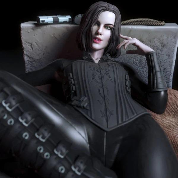 Selene Special Edition 1/8 Scale