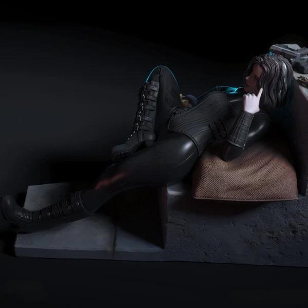 Selene Special Edition 1/8 Scale