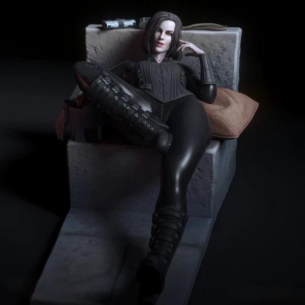 Selene Special Edition 1/8 Scale