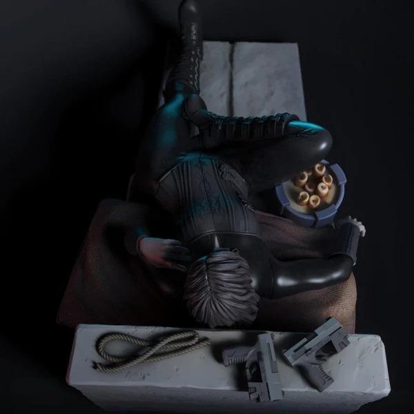Selene Special Edition 1/8 Scale