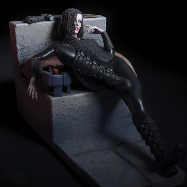 Selene Special Edition 1/8 Scale