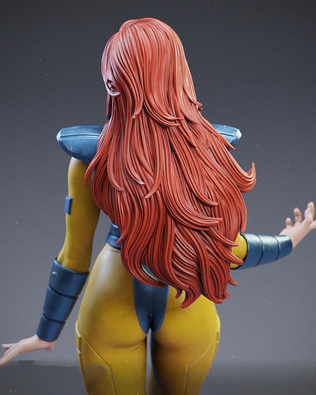 Jean Grey Special Edition 1/8 Scale