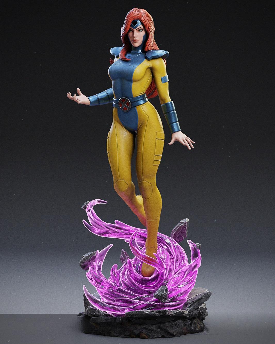 Jean Grey Special Edition 1/8 Scale