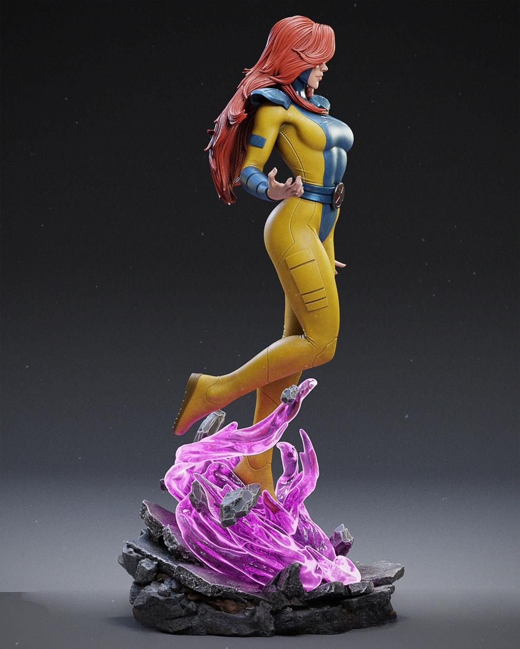 Jean Grey Special Edition 1/8 Scale