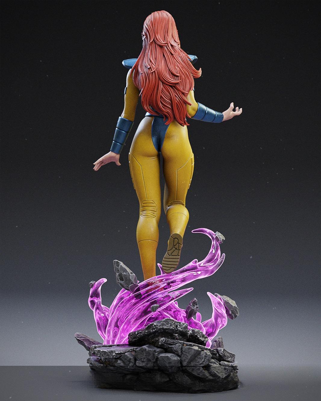 Jean Grey Special Edition 1/8 Scale