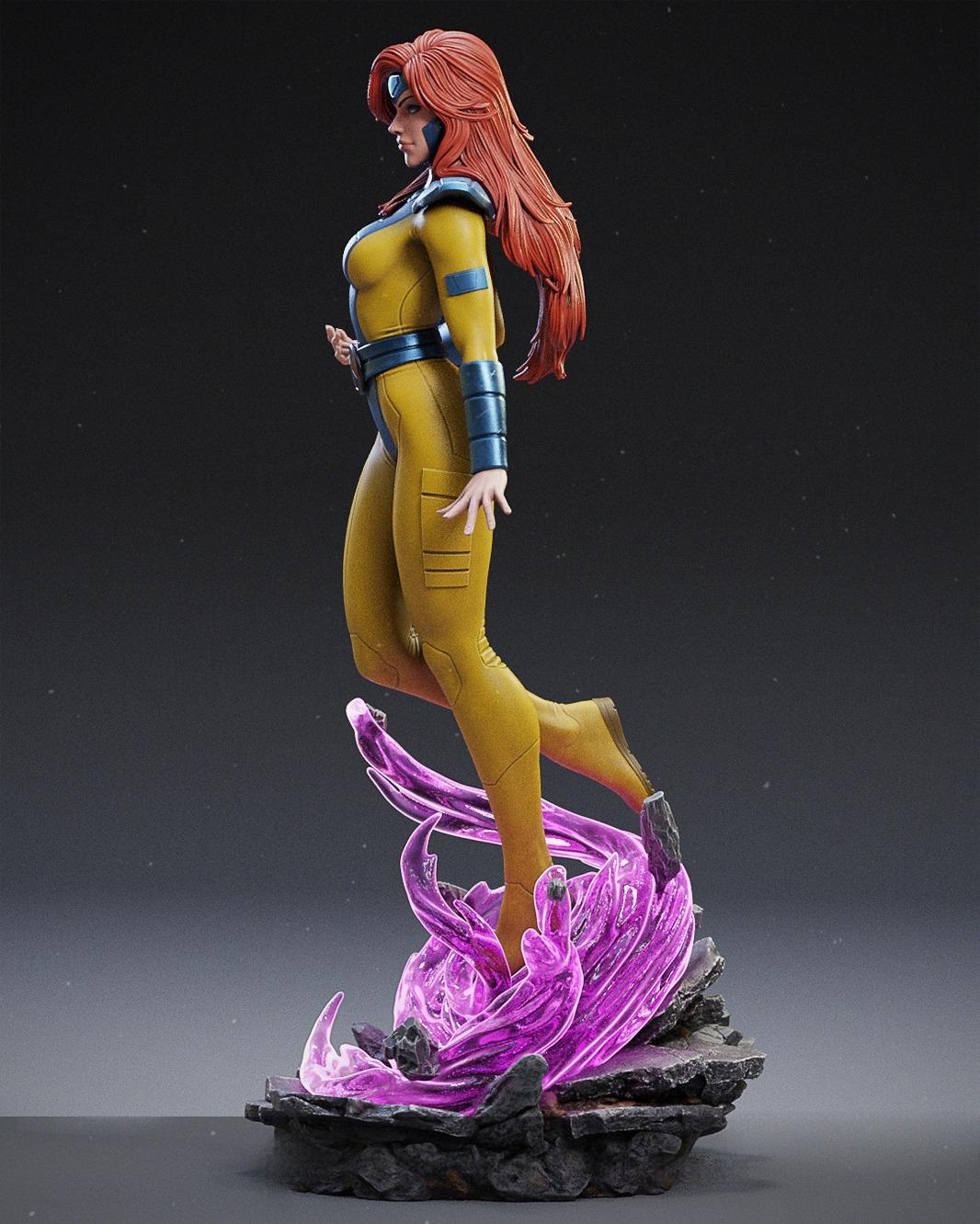 Jean Grey Special Edition 1/8 Scale