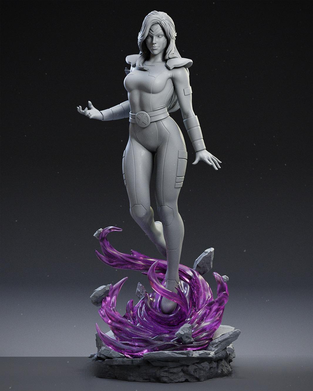Jean Grey Special Edition 1/8 Scale