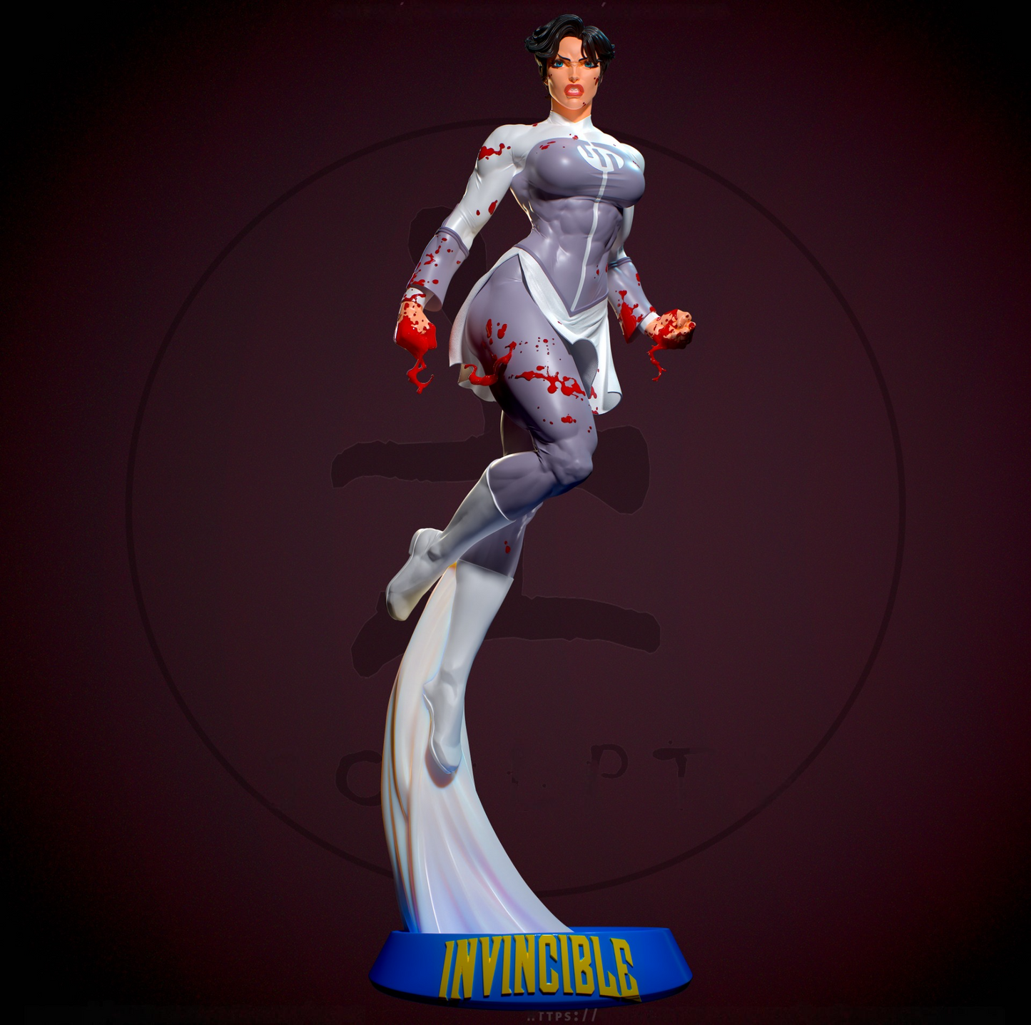 Anissa Special Edition 1/8 Scale
