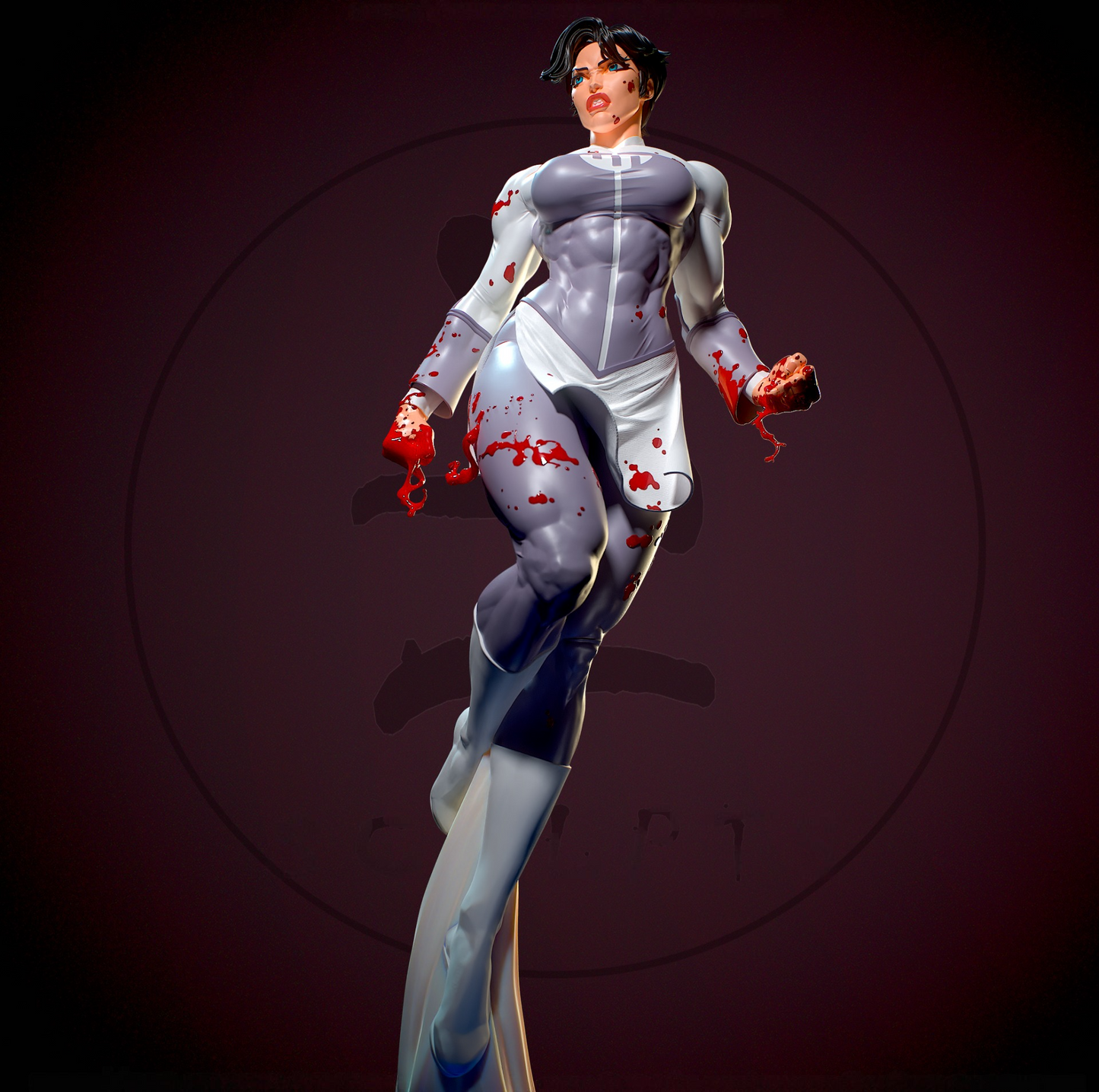 Anissa Special Edition 1/8 Scale
