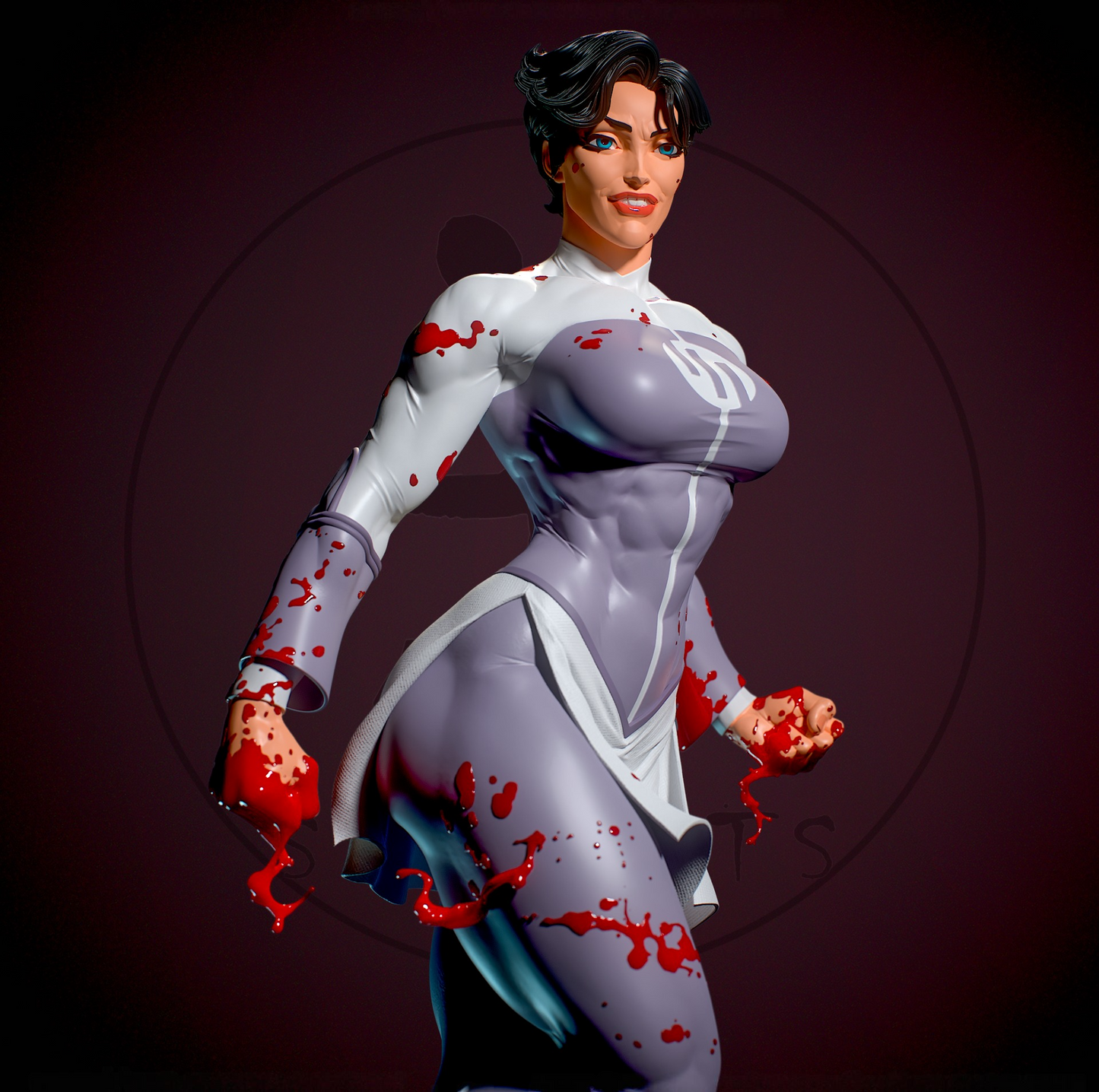 Anissa Special Edition 1/8 Scale
