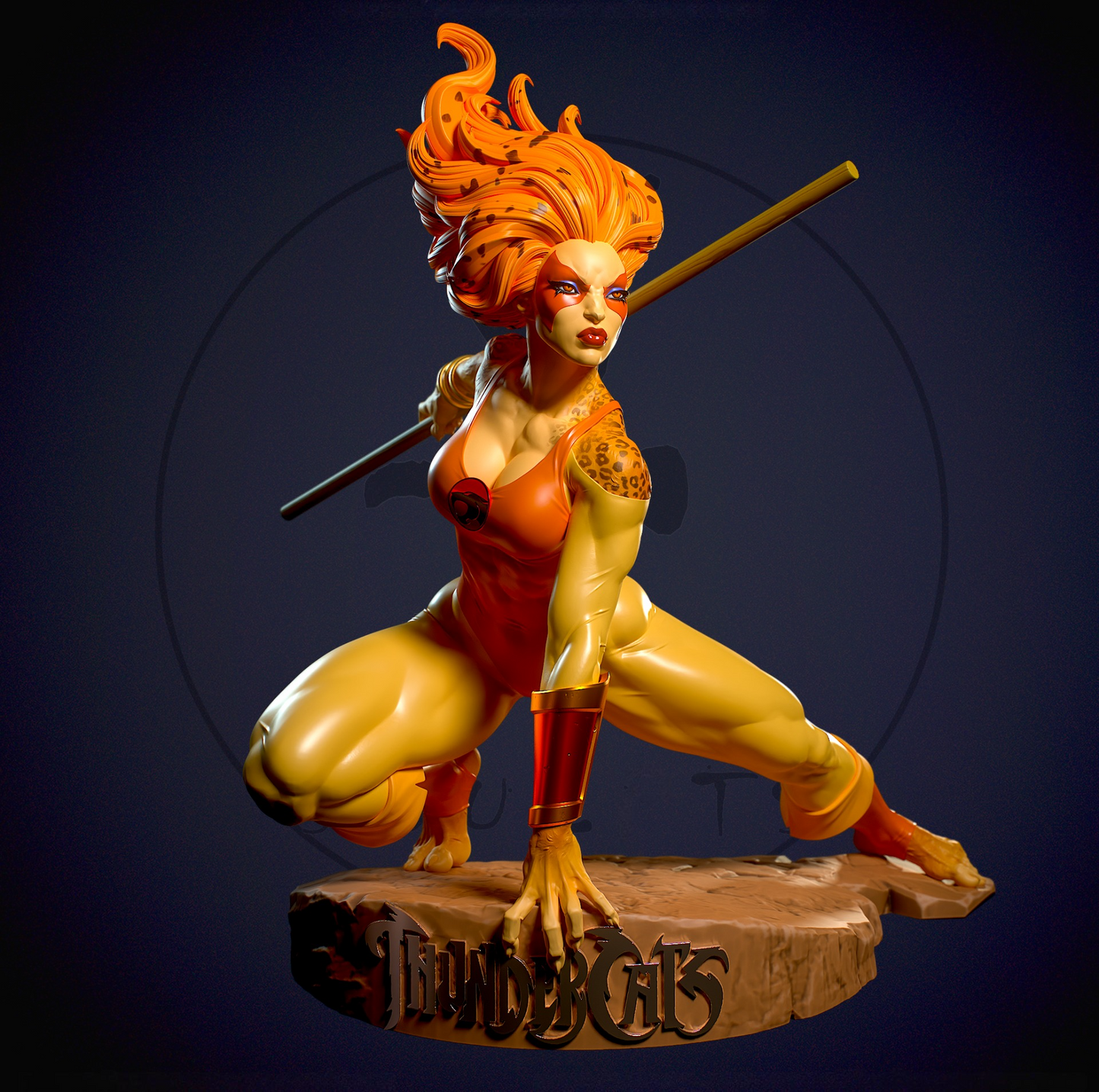 Cheetara Special Edition 1/8 Scale