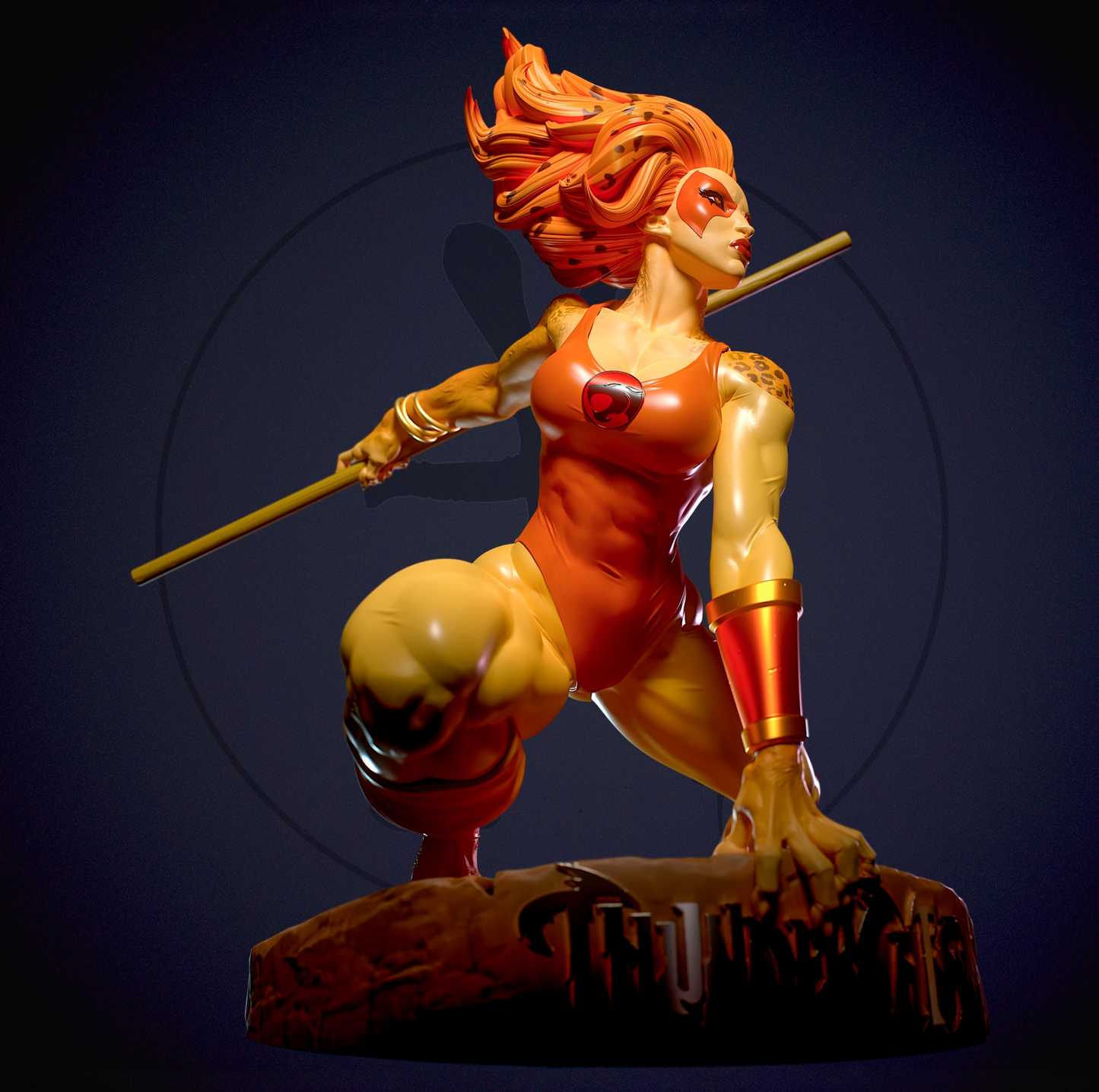 Cheetara Special Edition 1/8 Scale