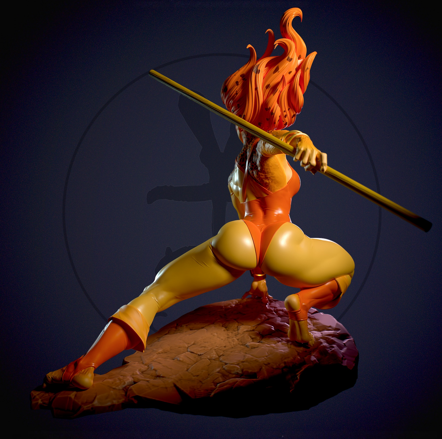 Cheetara Special Edition 1/8 Scale